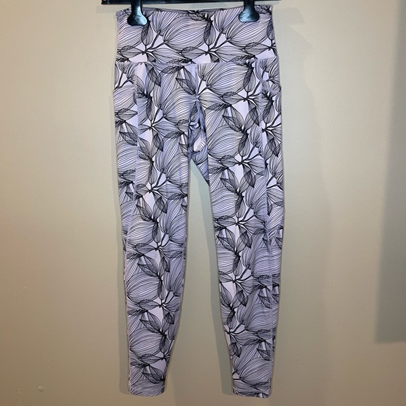 Buffbunny Collection Pants - Buffbunny Limitless Legging - Citrus Lilac - Medium - Pockets
